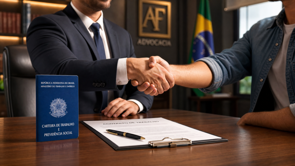 Vínculo trabalhista — Carneiro Diniz Advogados Jabaquara SP