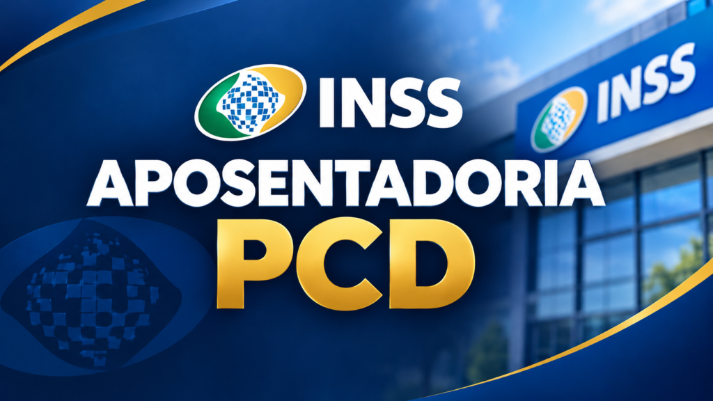 inss aposentadoria pcd